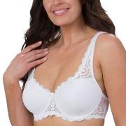 Trofe Irene Underwire Bra BH Vit polyamid B 80 Dam