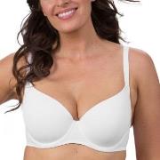 Trofe Laila T-Shirt Bra BH Vit polyamid A 80 Dam