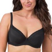 Trofe Laila Underwire Bra BH Svart polyamid A 80 Dam