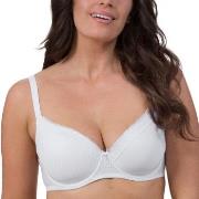 Trofe Laila Underwire Bra BH Vit polyamid B 95 Dam