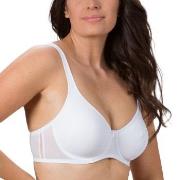 Trofe Minimizer Underwire Bra BH Vit C 80 Dam