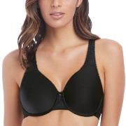 Wacoal BH Basic Beauty Full Figure Underwire Bra Svart polyamid F 75 D...