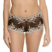 Wacoal Trosor Embrace Lace Boyshort Svart Large Dam