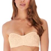 Wacoal BH Halo Lace Strapless Bra Hud C 75 Dam