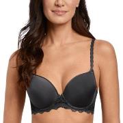 Wacoal BH Lace Perfection Contour Bra Svart C 75 Dam