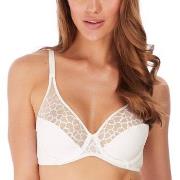 Wacoal BH Lisse Average Wire Bra Vit C 80 Dam