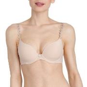 Marie Jo BH Tom Heart Shaped Padded Bra Beige A 75 Dam