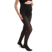 Magic Strumpbyxor Mommy Supporting Tights Svart polyamid X-Large Dam