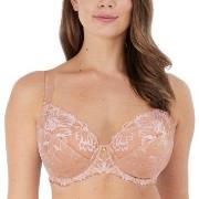 Fantasie BH Aubree Underwire Side Support Bra Beige nylon D 90 Dam