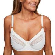 Abecita BH Lady Wire Bra Vanilj polyamid B 75 Dam