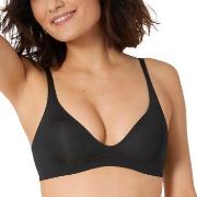 Sloggi BH Body Adapt T-shirt Bra Svart M+ Dam