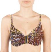 Chantelle Ethnic Underwire Bikini Bra Flerfärgad F 75 Dam