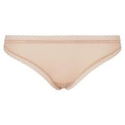 Calvin Klein Trosor Bottoms Up Refresh Bikini Beige polyamid X-Small D...