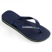 Havaianas Kids Brasil Logo Marin Strl 29/30 Barn