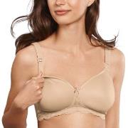 Anita BH Miss Lovely Nursing Bra Beige C 75 Dam