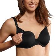 Anita BH Underwire Nursing Bra With Spacer Cup Svart C 85 Dam