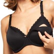 Chantelle BH Merci Maternity Bra Svart D 75 Dam