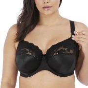 Elomi BH Molly Underwire Nursing Bra Svart G 100 Dam