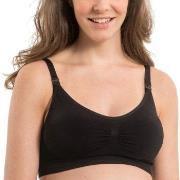 Magic BH Mommy Nursing Bra Svart polyamid Small Dam