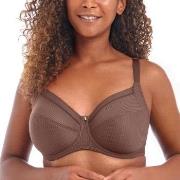 Fantasie BH Fusion Full Cup Side Support Bra Mörkbrun D 90 Dam