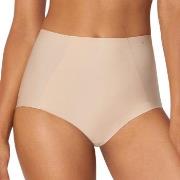 Triumph Trosor Medium Shaping High Waist Panty Beige X-Large Dam