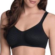 Anita Care BH Lisa Wireless Mastectomy Bra Svart A 85 Dam