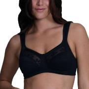 Anita BH Sophia Comfort Soft Bra Svart E 85 Dam