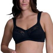 Anita BH Sophia Comfort Soft Bra Svart F 80 Dam