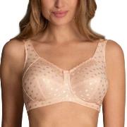 Anita BH Airita Wireless Comfort Bra Beige E 90 Dam