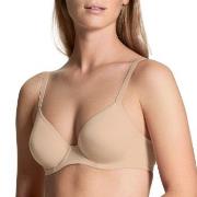 Calida BH Eco Sense Spacer Bra Beige nylon A 75 Dam