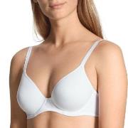 Calida BH Eco Sense Spacer Bra Vit nylon A 90 Dam