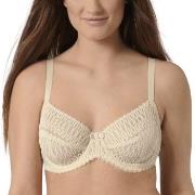 Triumph BH Aura Spotlight Underwire Bra Creme C 80 Dam