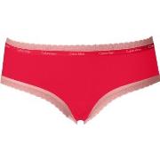 Calvin Klein Trosor Bottoms Up Refresh Hipster Korall polyamid X-Small...