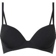 Calvin Klein BH Seductive Comfort Wired Push-Up Bra Svart C 75 Dam