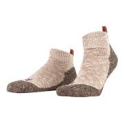 Falke Strumpor Lodge Homepad Ankle Sock Beige bomull Strl 45/46 Herr