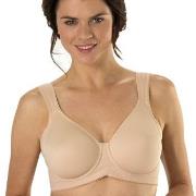 Miss Mary Stay Fresh Molded Underwired Bra BH Beige polyamid B 90 Dam