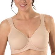 Miss Mary Stay Fresh Molded Underwired Bra BH Beige polyamid F 95 Dam