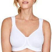 Miss Mary Stay Fresh Molded Underwired Bra BH Vit polyamid C 80 Dam