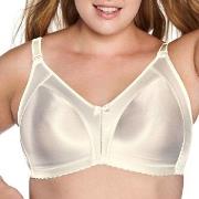 NATURANA BH Heritage Minimizer Soft Bra Champagne polyamid C 85 Dam