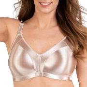 NATURANA BH Heritage Minimizer Soft Bra Beige polyamid G 85 Dam