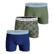 Björn Borg Kalsonger 3P Essential Shorts 2033 Blå/Vit bomull Large Her...