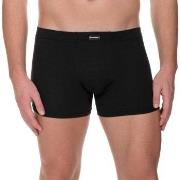 Bruno Banani Kalsonger Check Line 2.0 Shorts Svart polyamid Large Herr