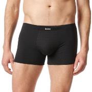 Bruno Banani Kalsonger Check Line 2.0 Shorts Svart polyamid XX-Large H...