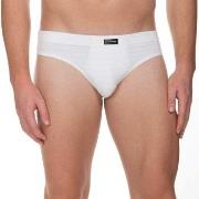 Bruno Banani Kalsonger Check Line 2.0 Sports Brief Vit polyamid X-Larg...