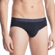 Calida Kalsonger Clean Line Midi Brief Mörkblå micro modal Medium Herr