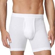 Calida Kalsonger Cotton 1 Herr Boxer 25111 Vit bomull X-Large Herr