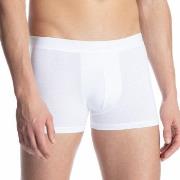 Calida Kalsonger Cotton Code Boxer Brief Vit bomull Small Herr