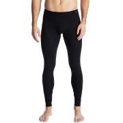 Calida Cotton Code Long Johns Svart bomull X-Large Herr