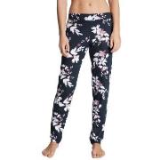 Calida Favorites Dreams Printed Pants Blå Mönstrad bomull Medium Dam