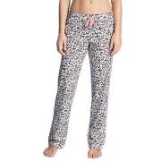 Calida Favourites Dreams Pants Vit Mönstrad bomull Medium Dam